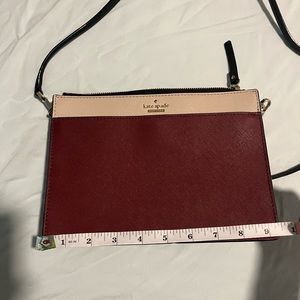 Kate Spade envelope shoulder bag